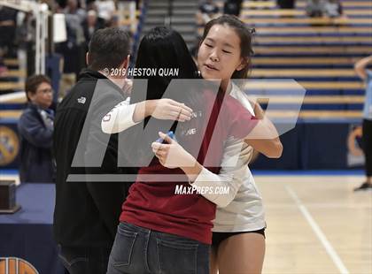 Thumbnail 2 in Marin Catholic vs. Torrey Pines (CIF State Open Final) photogallery.