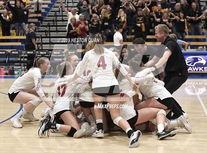 Thumbnail 1 in Marin Catholic vs. Torrey Pines (CIF State Open Final) photogallery.