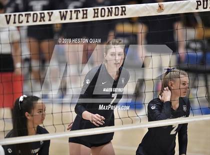 Thumbnail 1 in Marin Catholic vs. Torrey Pines (CIF State Open Final) photogallery.