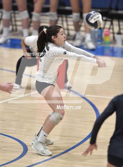 Thumbnail 2 in Marin Catholic vs. Torrey Pines (CIF State Open Final) photogallery.