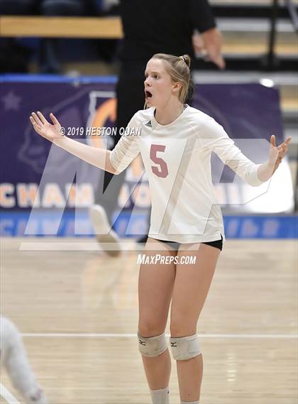 Thumbnail 1 in Marin Catholic vs. Torrey Pines (CIF State Open Final) photogallery.