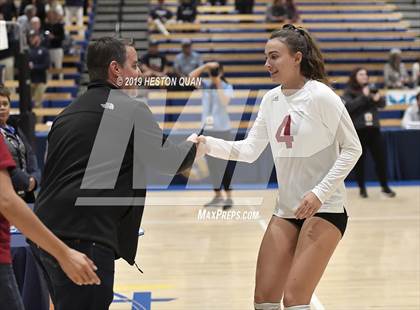 Thumbnail 1 in Marin Catholic vs. Torrey Pines (CIF State Open Final) photogallery.