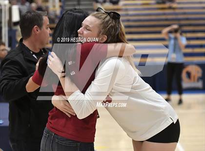 Thumbnail 2 in Marin Catholic vs. Torrey Pines (CIF State Open Final) photogallery.