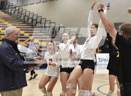 Thumbnail 1 in Marin Catholic vs. Torrey Pines (CIF State Open Final) photogallery.
