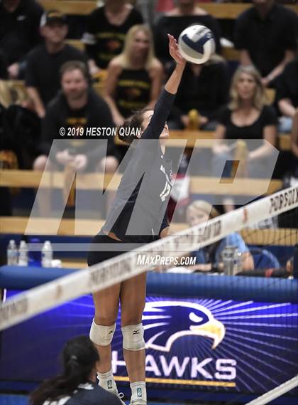 Thumbnail 1 in Marin Catholic vs. Torrey Pines (CIF State Open Final) photogallery.