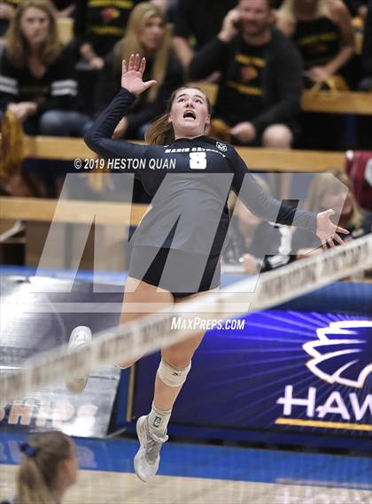 Thumbnail 3 in Marin Catholic vs. Torrey Pines (CIF State Open Final) photogallery.