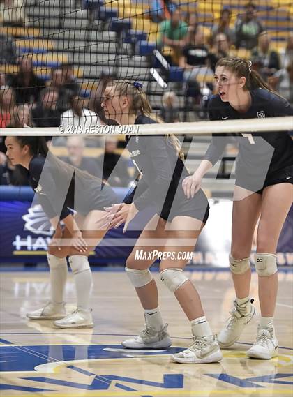 Thumbnail 1 in Marin Catholic vs. Torrey Pines (CIF State Open Final) photogallery.