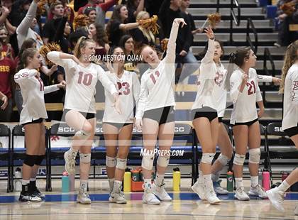 Thumbnail 1 in Marin Catholic vs. Torrey Pines (CIF State Open Final) photogallery.