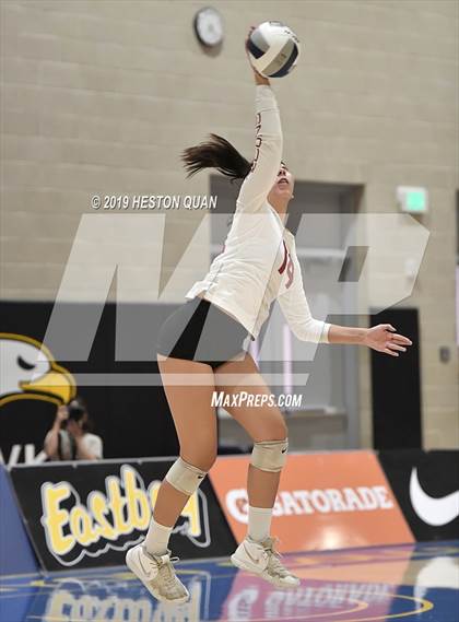 Thumbnail 2 in Marin Catholic vs. Torrey Pines (CIF State Open Final) photogallery.