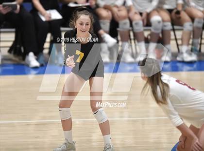 Thumbnail 3 in Marin Catholic vs. Torrey Pines (CIF State Open Final) photogallery.