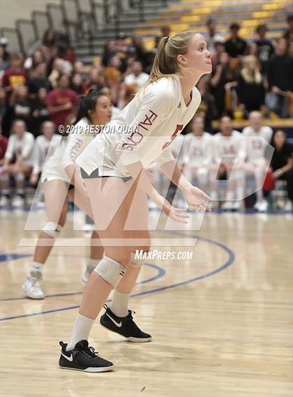 Thumbnail 3 in Marin Catholic vs. Torrey Pines (CIF State Open Final) photogallery.