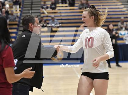 Thumbnail 1 in Marin Catholic vs. Torrey Pines (CIF State Open Final) photogallery.