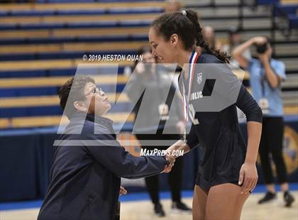 Thumbnail 1 in Marin Catholic vs. Torrey Pines (CIF State Open Final) photogallery.