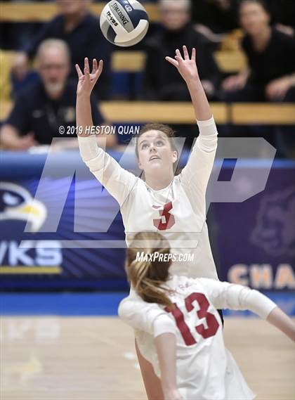 Thumbnail 2 in Marin Catholic vs. Torrey Pines (CIF State Open Final) photogallery.