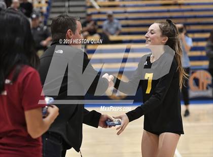 Thumbnail 2 in Marin Catholic vs. Torrey Pines (CIF State Open Final) photogallery.