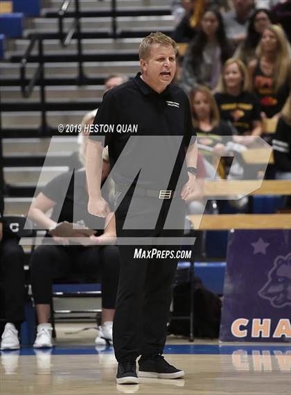 Thumbnail 2 in Marin Catholic vs. Torrey Pines (CIF State Open Final) photogallery.