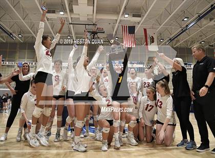 Thumbnail 2 in Marin Catholic vs. Torrey Pines (CIF State Open Final) photogallery.
