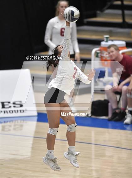 Thumbnail 3 in Marin Catholic vs. Torrey Pines (CIF State Open Final) photogallery.