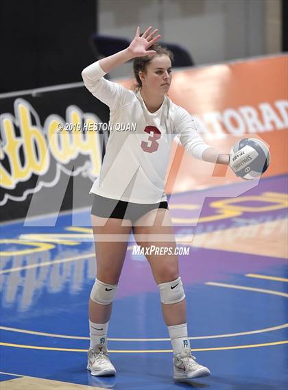 Thumbnail 3 in Marin Catholic vs. Torrey Pines (CIF State Open Final) photogallery.