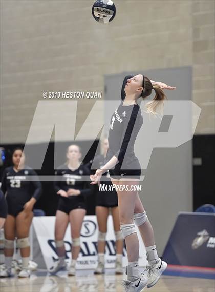 Thumbnail 2 in Marin Catholic vs. Torrey Pines (CIF State Open Final) photogallery.
