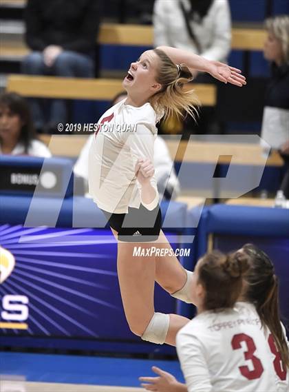 Thumbnail 3 in Marin Catholic vs. Torrey Pines (CIF State Open Final) photogallery.