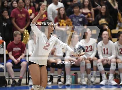 Thumbnail 2 in Marin Catholic vs. Torrey Pines (CIF State Open Final) photogallery.