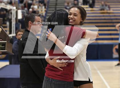 Thumbnail 3 in Marin Catholic vs. Torrey Pines (CIF State Open Final) photogallery.