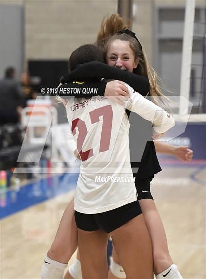 Thumbnail 2 in Marin Catholic vs. Torrey Pines (CIF State Open Final) photogallery.