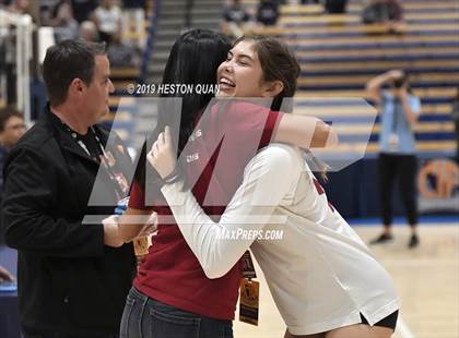Thumbnail 3 in Marin Catholic vs. Torrey Pines (CIF State Open Final) photogallery.