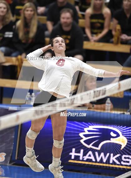 Thumbnail 2 in Marin Catholic vs. Torrey Pines (CIF State Open Final) photogallery.