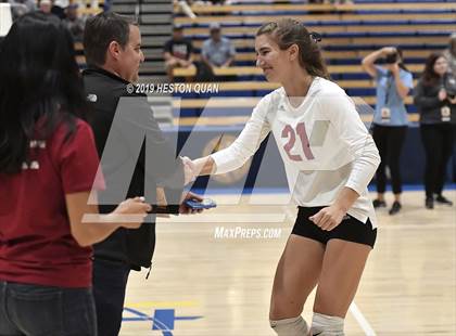 Thumbnail 2 in Marin Catholic vs. Torrey Pines (CIF State Open Final) photogallery.