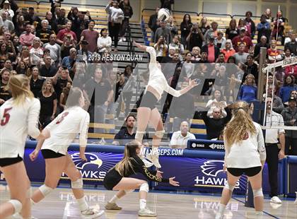 Thumbnail 3 in Marin Catholic vs. Torrey Pines (CIF State Open Final) photogallery.