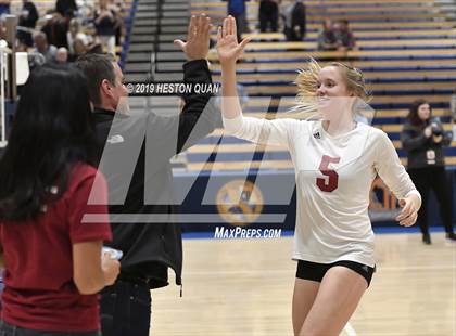 Thumbnail 3 in Marin Catholic vs. Torrey Pines (CIF State Open Final) photogallery.