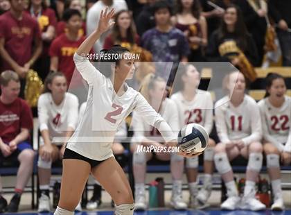 Thumbnail 3 in Marin Catholic vs. Torrey Pines (CIF State Open Final) photogallery.