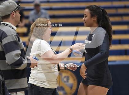 Thumbnail 2 in Marin Catholic vs. Torrey Pines (CIF State Open Final) photogallery.