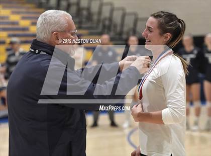 Thumbnail 1 in Marin Catholic vs. Torrey Pines (CIF State Open Final) photogallery.