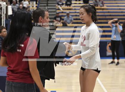 Thumbnail 1 in Marin Catholic vs. Torrey Pines (CIF State Open Final) photogallery.