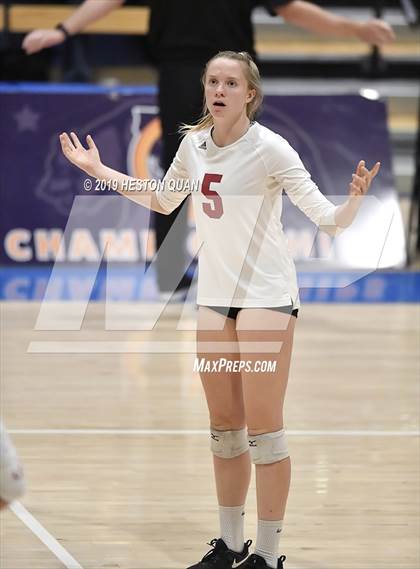 Thumbnail 2 in Marin Catholic vs. Torrey Pines (CIF State Open Final) photogallery.