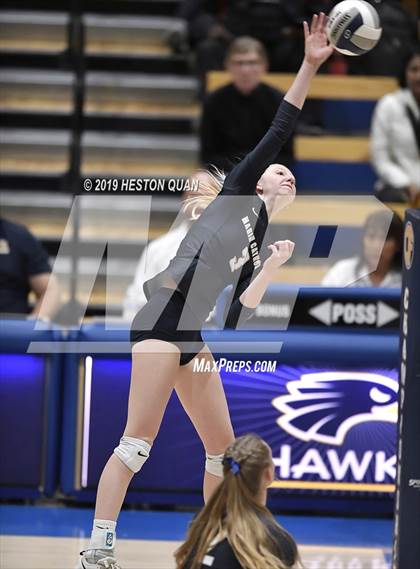 Thumbnail 2 in Marin Catholic vs. Torrey Pines (CIF State Open Final) photogallery.