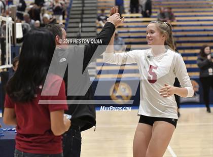 Thumbnail 1 in Marin Catholic vs. Torrey Pines (CIF State Open Final) photogallery.