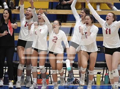 Thumbnail 2 in Marin Catholic vs. Torrey Pines (CIF State Open Final) photogallery.