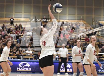 Thumbnail 2 in Marin Catholic vs. Torrey Pines (CIF State Open Final) photogallery.