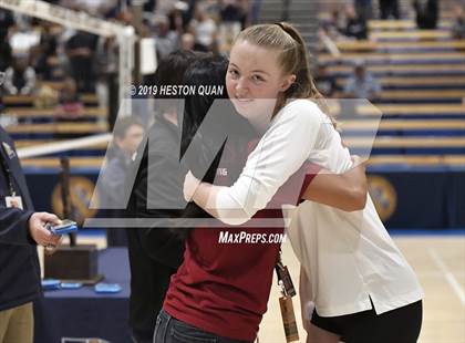 Thumbnail 3 in Marin Catholic vs. Torrey Pines (CIF State Open Final) photogallery.