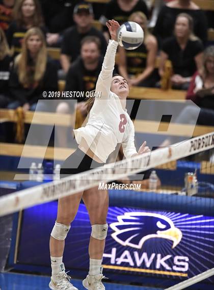 Thumbnail 3 in Marin Catholic vs. Torrey Pines (CIF State Open Final) photogallery.