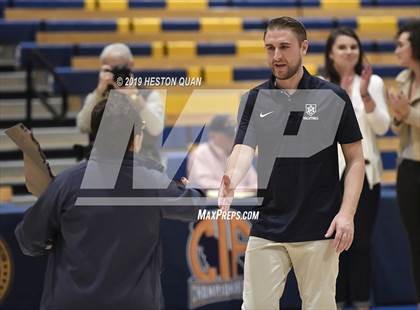 Thumbnail 2 in Marin Catholic vs. Torrey Pines (CIF State Open Final) photogallery.