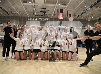 Thumbnail 2 in Marin Catholic vs. Torrey Pines (CIF State Open Final) photogallery.