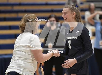 Thumbnail 3 in Marin Catholic vs. Torrey Pines (CIF State Open Final) photogallery.