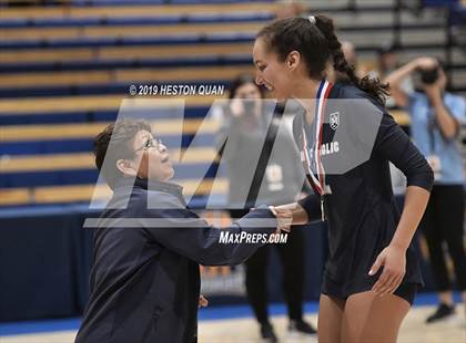 Thumbnail 3 in Marin Catholic vs. Torrey Pines (CIF State Open Final) photogallery.