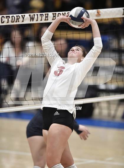 Thumbnail 2 in Marin Catholic vs. Torrey Pines (CIF State Open Final) photogallery.