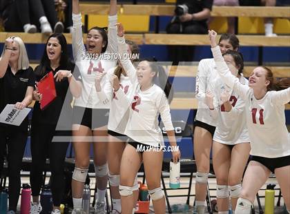 Thumbnail 3 in Marin Catholic vs. Torrey Pines (CIF State Open Final) photogallery.